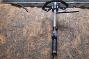Long hedge trimmer Hyundai