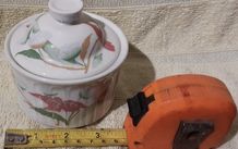 nice ceramic lidded pot
