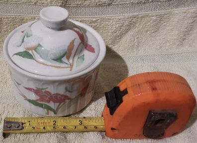 nice ceramic lidded pot