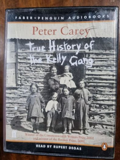 3 cassettes: Yes, Minister + Love in a Cold Climate - True History of the Kelly Gang
