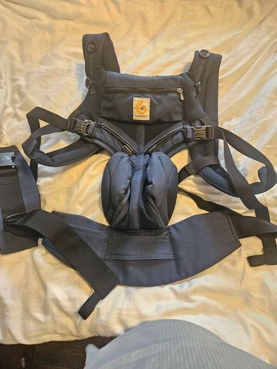 Ergo Omni baby carrier