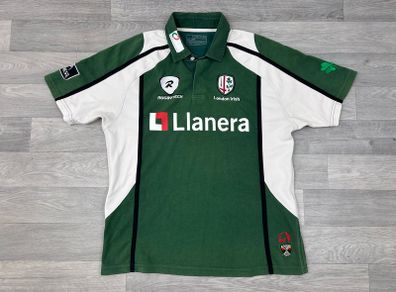Vintage 2007 Kooga London Irish Rugby Jersey Shirt Mens Large