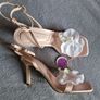 High heel sandals Image 6
