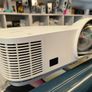 Nec Np-m260xs Short Throw Hdmi Usb Lcd Projector Data/video/hd-ready. (lamp: 2001 Hours) Image 4