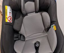 Baby Car Seat Graco Extend LX R129 Belt-Fitted Car Seat Midnight