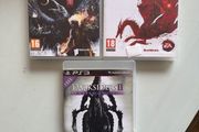 ps3 fantasy rpg games x 3