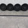Toyota Steel Rims and Tyres Image 6
