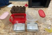 storage containers