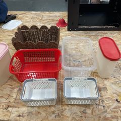 storage containers
