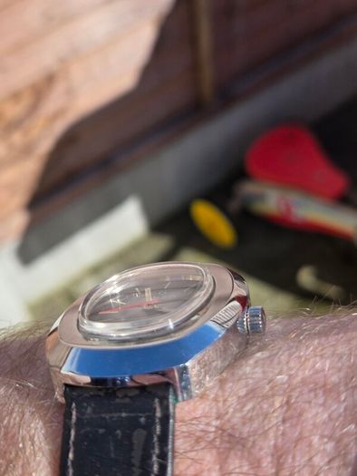 Vintage Swiss Automatic ETA Serviced