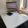 Office Desk and Office Chair Image 2