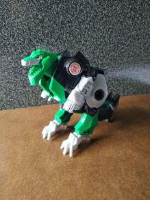 Transformers: Grimlock