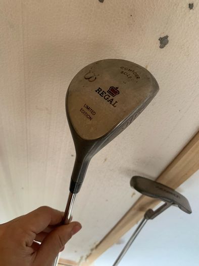 Full bagged Mens Golf set (irons, putter, drivers) (RH)