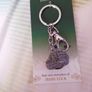 Blarney stone Irish  Lucky key chain Image 2