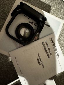 Insta360 go ultra toddler titan kit