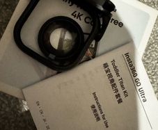 Insta360 go ultra toddler titan kit