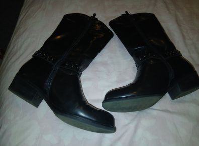 Cowboy boots