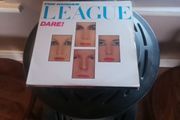 human league dare hysteria and crash x 3vinyl lps