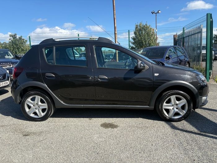 2014 Dacia Sandero Stepway 1.5L Diesel NCT + Tax + Low Miles