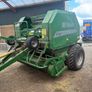 Mchale f550 baler Image 4