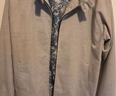 Next Suit Bomber Jacket
