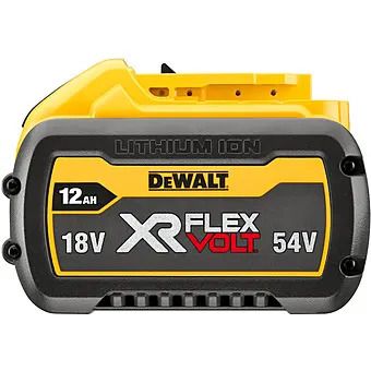 Dewalt DCB548-XJ 18/54 Volt XR FlexVolt 12.0Ah Battery Pack