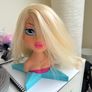 Bratz MGA Passion 4 Fashion Funky Fashion Makeover CLOE Styling Head 2002 Used Please look at the pictures Image 2