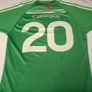(Tight Fit) Erin's Own GAA (Match Worn) O'Neills Gaelic Football Jersey (Adult Large) FREE POST Image 2
