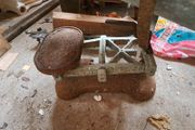 Vintage Metal Weighting Scales