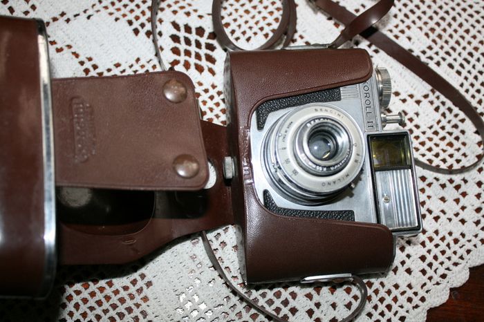 Vintage camera Koroll II