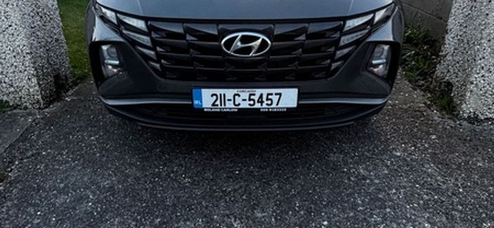 2021 Hyundai Tucson