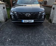 2021 Hyundai Tucson