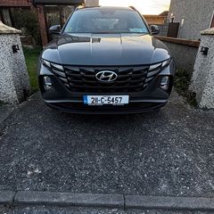 2021 Hyundai Tucson