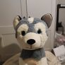 XL stuffed dog Image 2