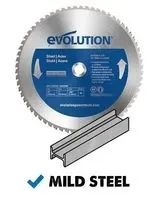 Steel Cutting Blades