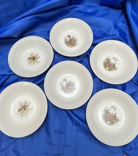 6 Carrigdhoun bowls