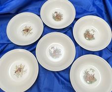6 Carrigdhoun bowls