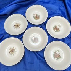 6 Carrigdhoun bowls