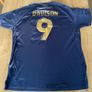 AFC Wimbledon 2022/23 Home Hummel Shirt 3XL DAVISON 9 Image 5