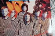 The Lookalikes, Daydreaming at night  LP with inner, Portugal press,   Irish New Wave