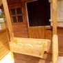 Tree house and swings brand new made to order Image 7