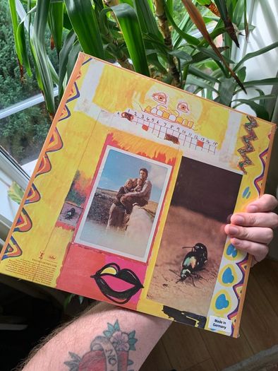 Paul McCartney Ram sealed vinyl