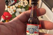 Budweiser bottle opener
