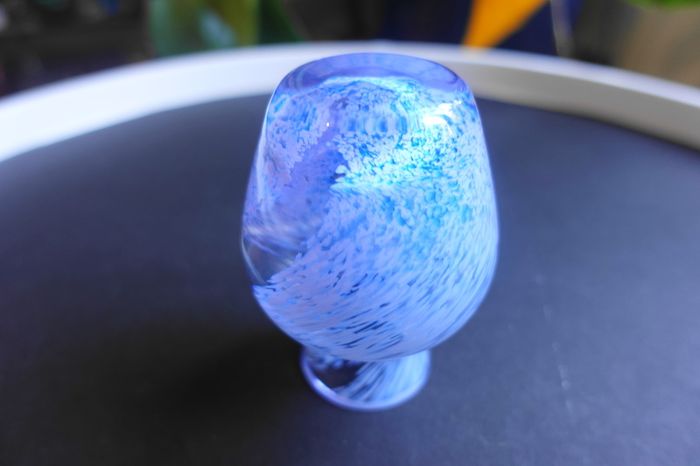 Small Caithness Glass Vase