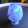 Small Caithness Glass Vase Image 4