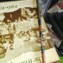 Walker Bamford Makers Alnwick Rare, 116 inches in length Highly Collectible Antique Split Cane Bamboo Fishing Rod Image 7