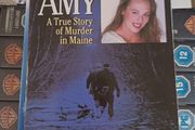 finding Amy true crime book