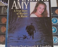 finding Amy true crime book