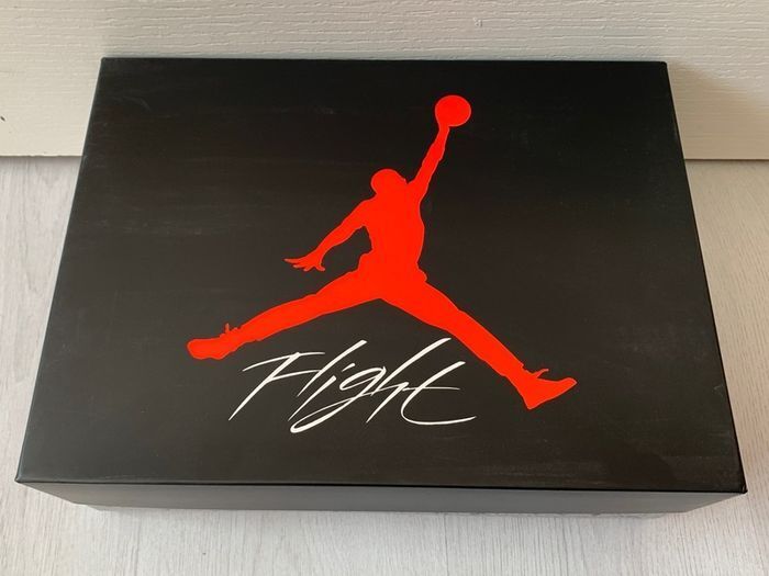 Nike Air Jordan 4 Alternate 89 Size Uk 11 Deadstock