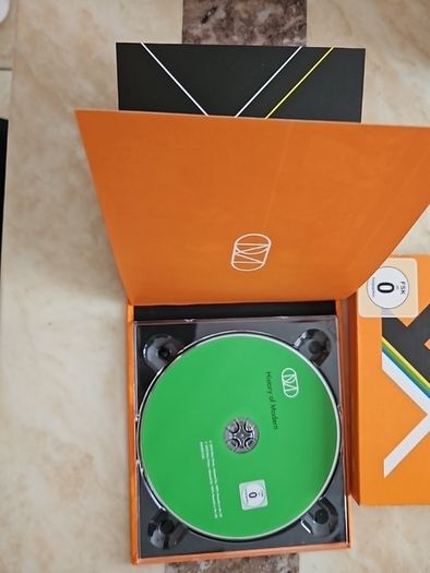 OMD  CD + DVD (Deluxe Edition) - History Of Modern